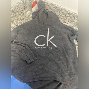 Calvin Klein Jean Hoodie